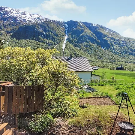 Tatil Evi 4 Bedroom Cozy In Røldal