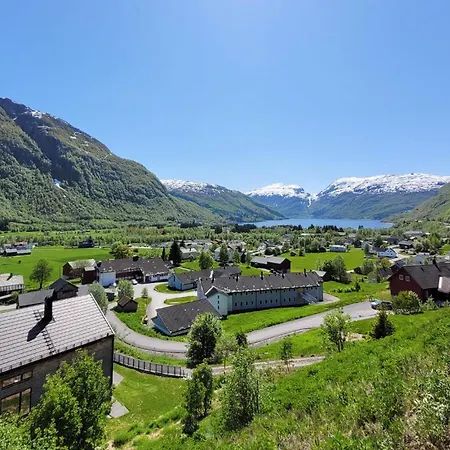 Cozy In With House A Mountain View Røldal