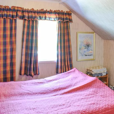 Vakantiehuis Cozy In With House A Mountain View Røldal